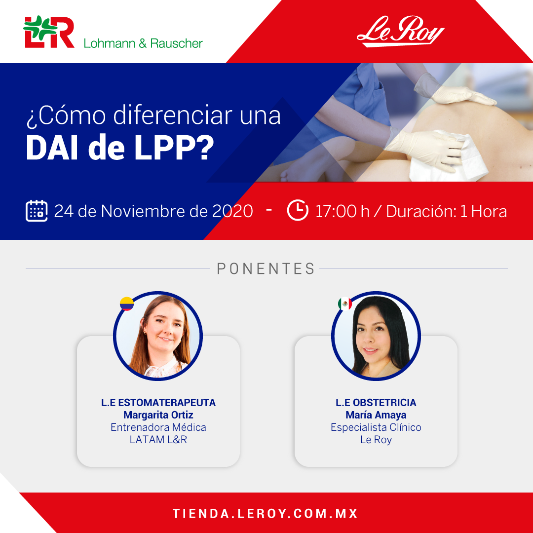 Webinar diferencias entre DAI y LPP